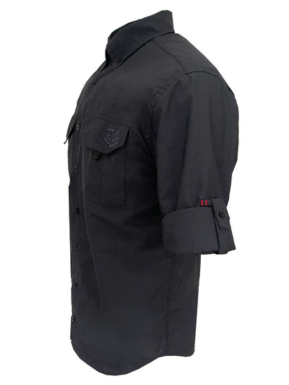 Eclipse Men's Shirt - Anthracite