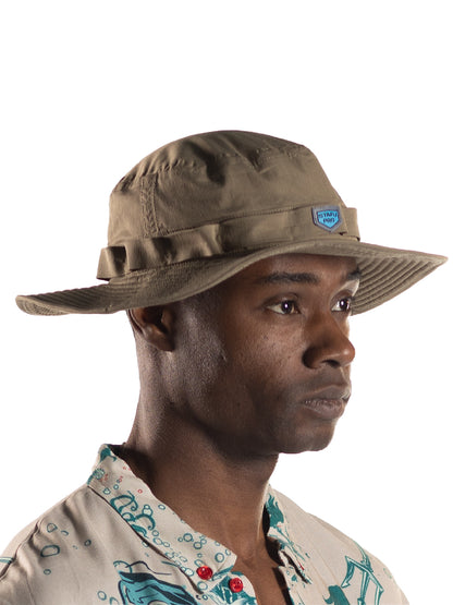 F. Guerilla Safari Hat - Beige