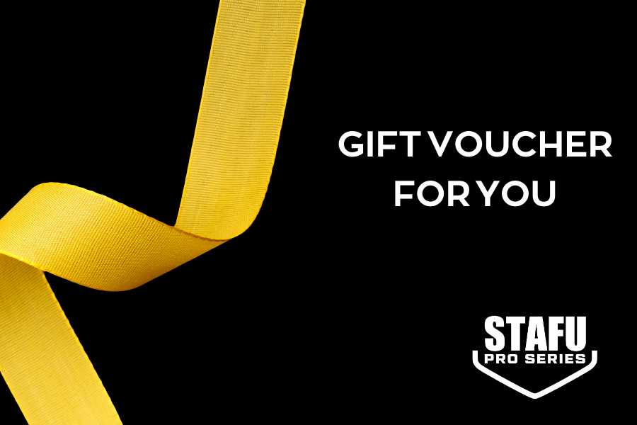 Stafu Pro Series Gift Card
