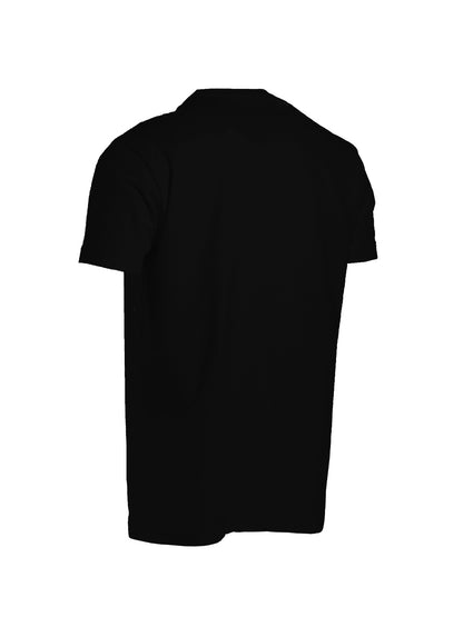 Graphite T-shirt - Guitarist Octopus Patterned