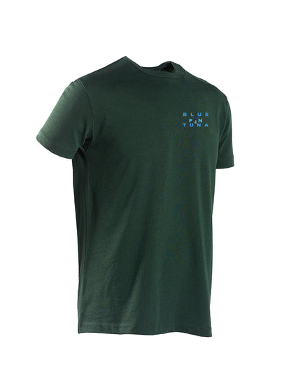Graphite T-shirt - Yarım Yüzgeç Ton Balığı - Stafu Pro Series