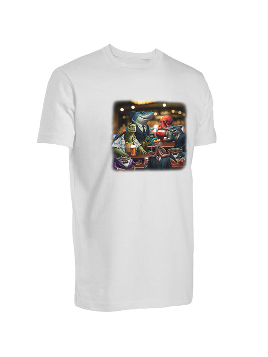 Graphite T-Shirt - Bar