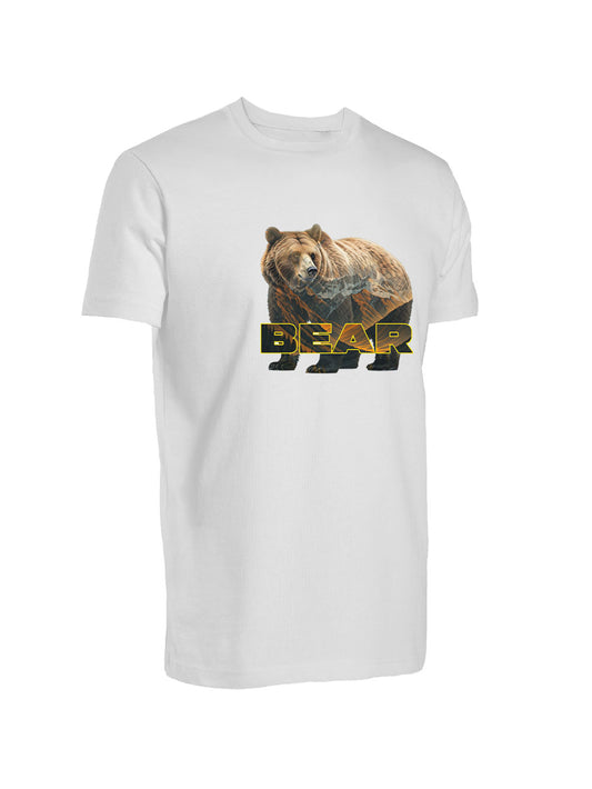 Graphite T-Shirt - Ayı