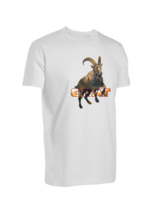 Graphite T-Shirt - Keçi
