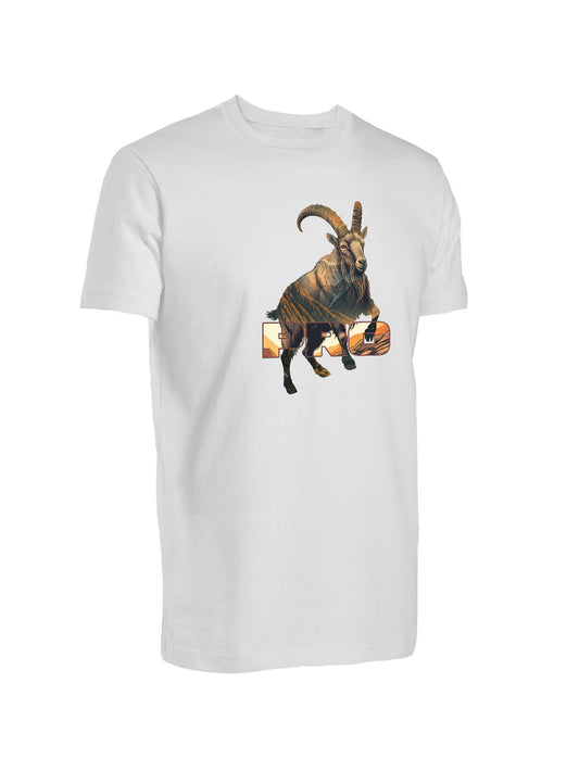 Graphite T-Shirt - Keçi