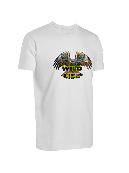 Graphite T-Shirt - Rüzgar Hayat Şahini