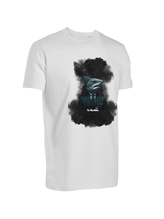 Graphite T-Shirt - Köpek Balığı Babası