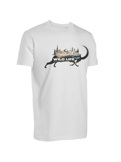Graphite T-Shirt - Rüzgar Hayat Keçisi
