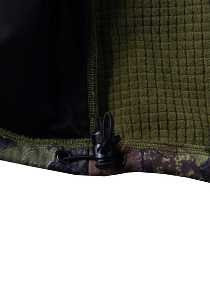 Guard Softshell Ceket – Bushman