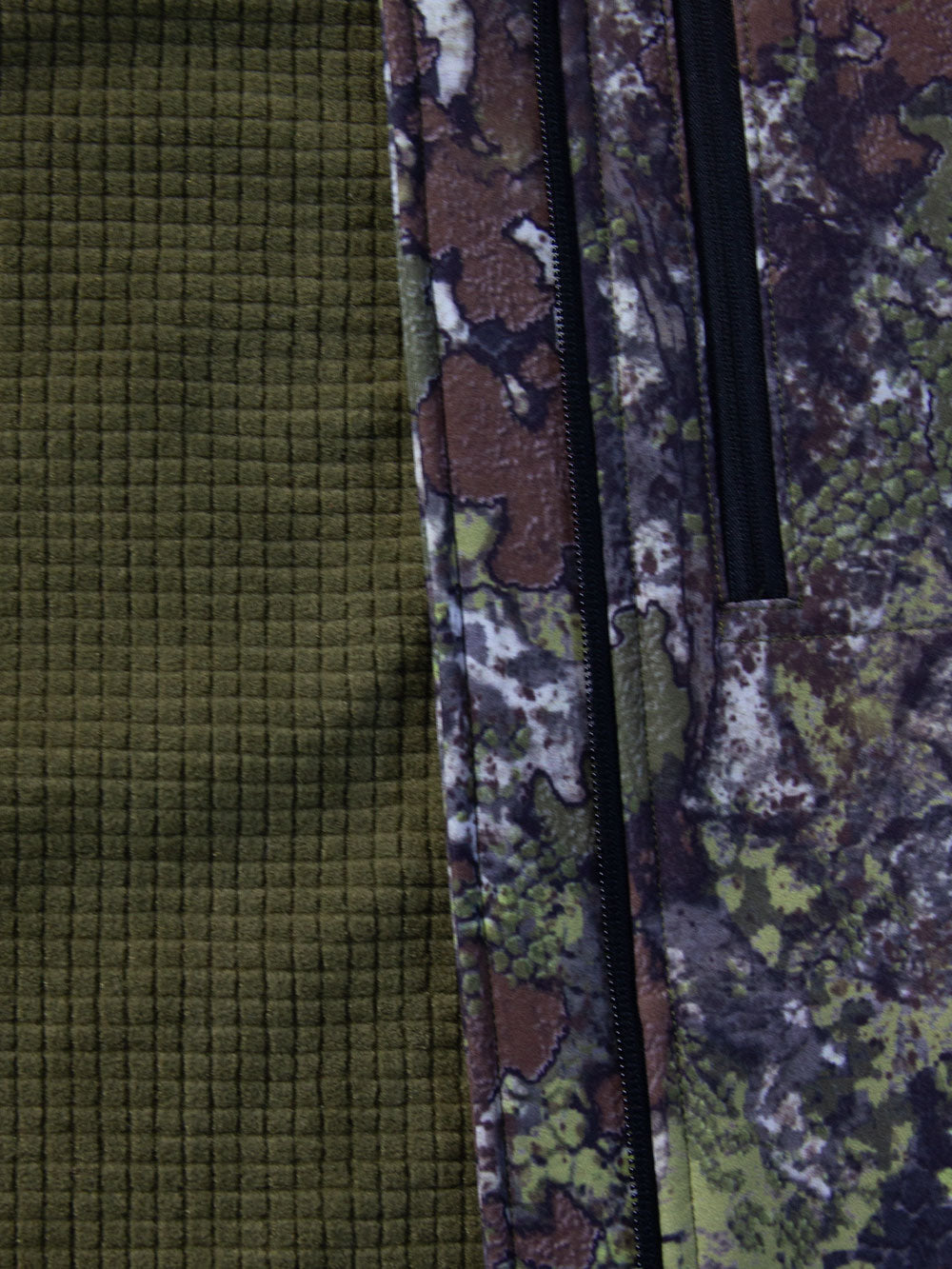Guard Softshell Ceket – Bushman