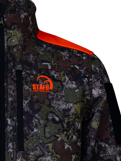 Guard Softshell Ceket – Bushman