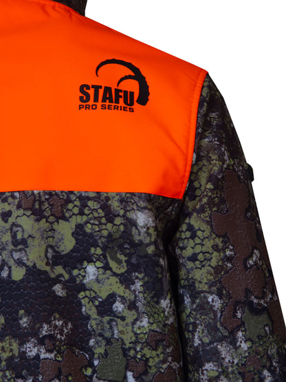 Guard Softshell Ceket – Bushman