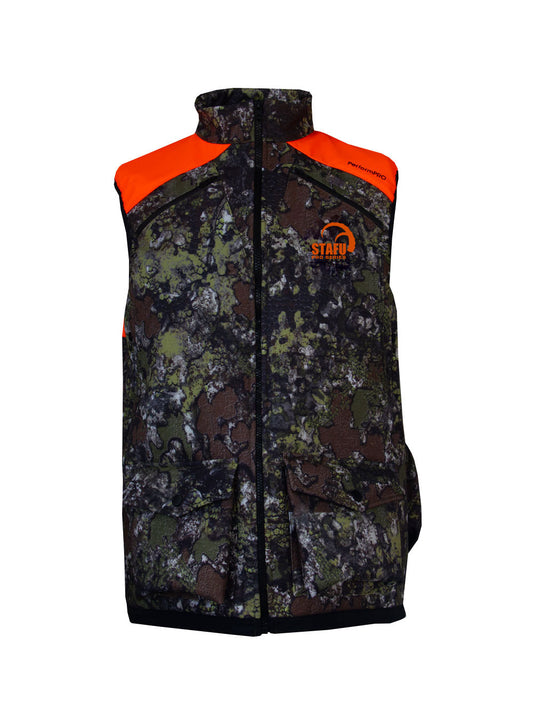Guard Softshell Avcı Yeleği - Bushman