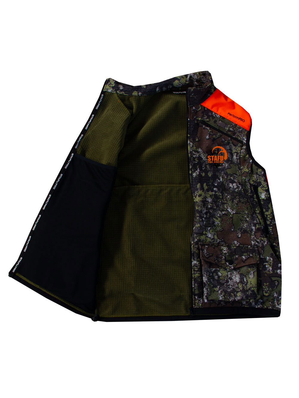 Guard Softshell Avcı Yeleği - Bushman