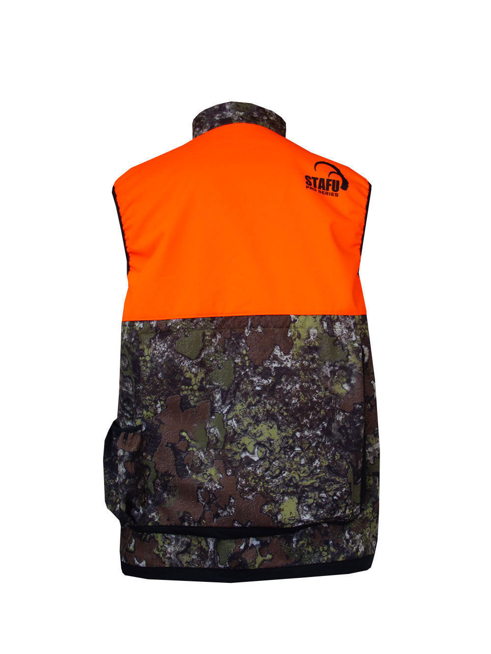 Guard Softshell Avcı Yeleği - Bushman
