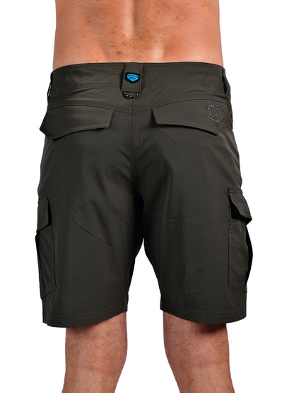 Guide Off-Shore Short - Military Green