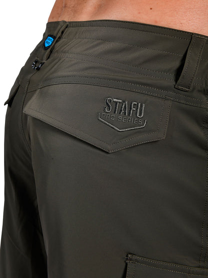 Guide Off-Shore Short - Military Green