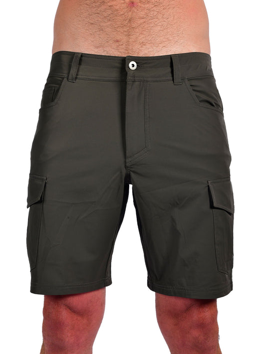 Guide Off-Shore Short - Military Green