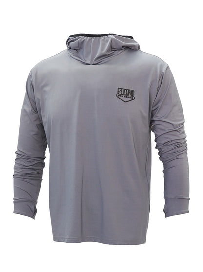 Haka Mask UV Protection T-Shirt - Grey
