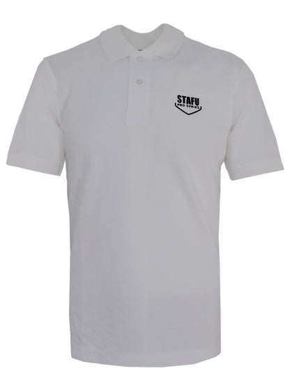 Harbour Polo T-shirt - White