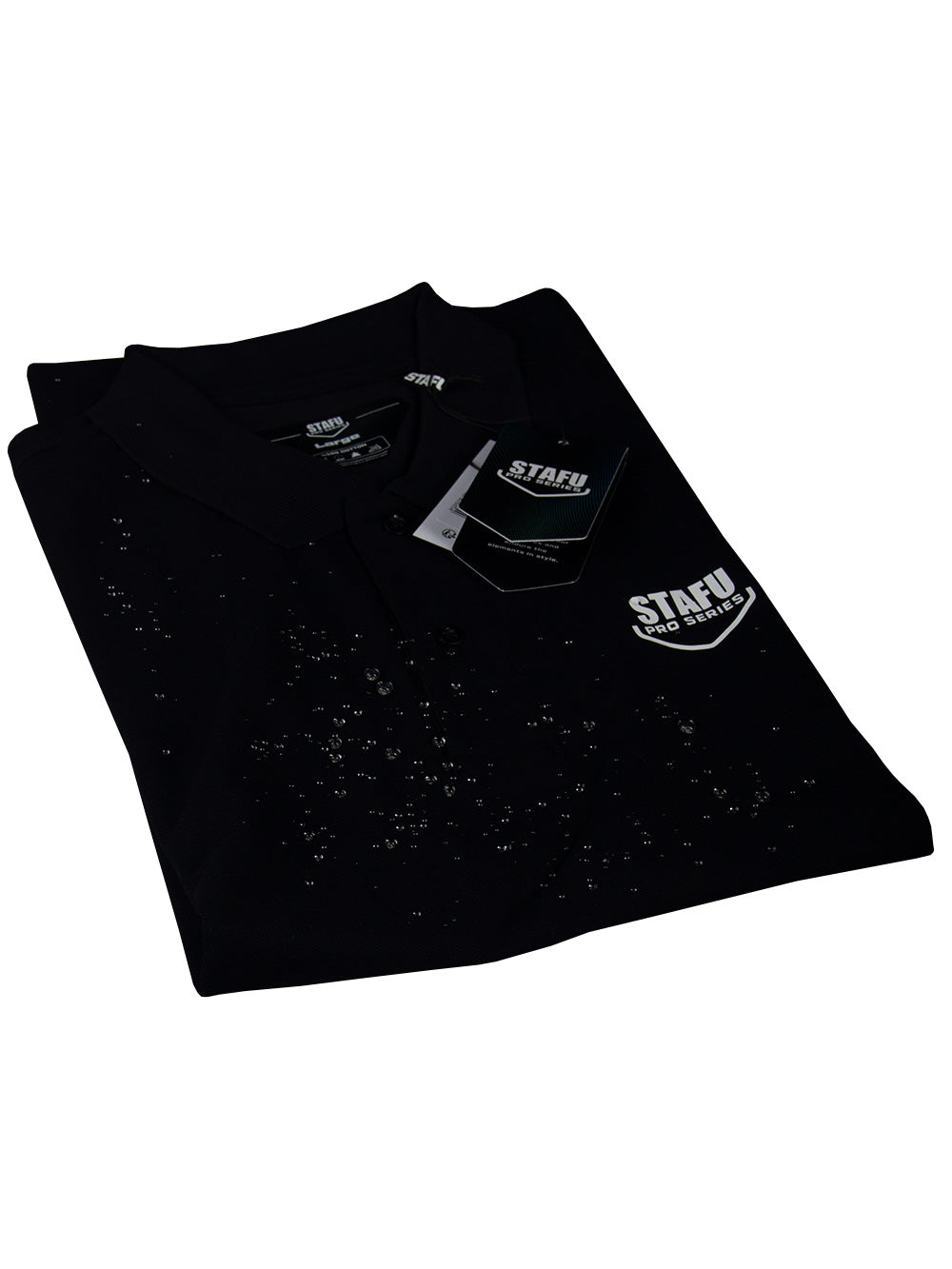 Harbor Polo T-shirt - Lacivert - Stafu Pro Series