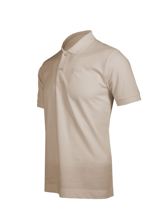 Harbor Polo T-Shirt - Açık Kahve