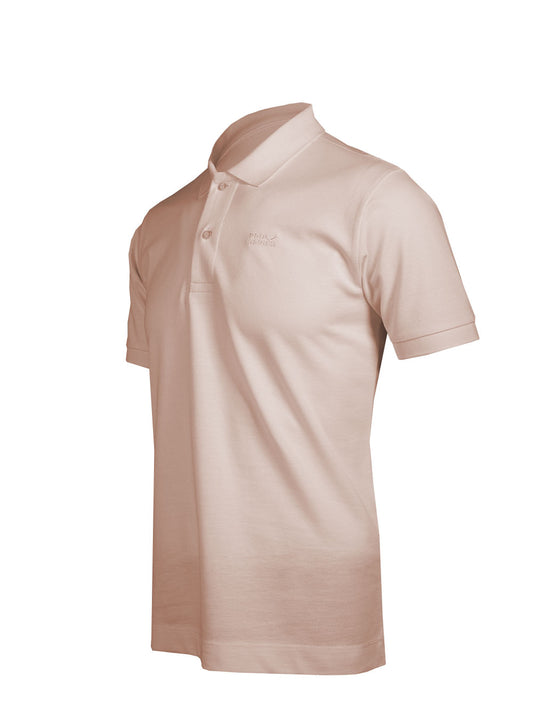 Harbor Polo T-Shirt - Pembe