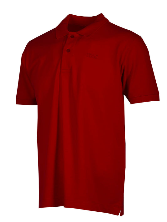 Harbor Polo T-Shirt - Kırmızı