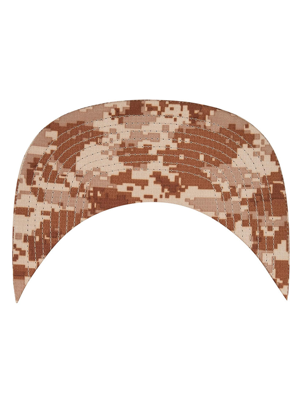 Digital Camo Jockey Şapka - Stafu Pro Series