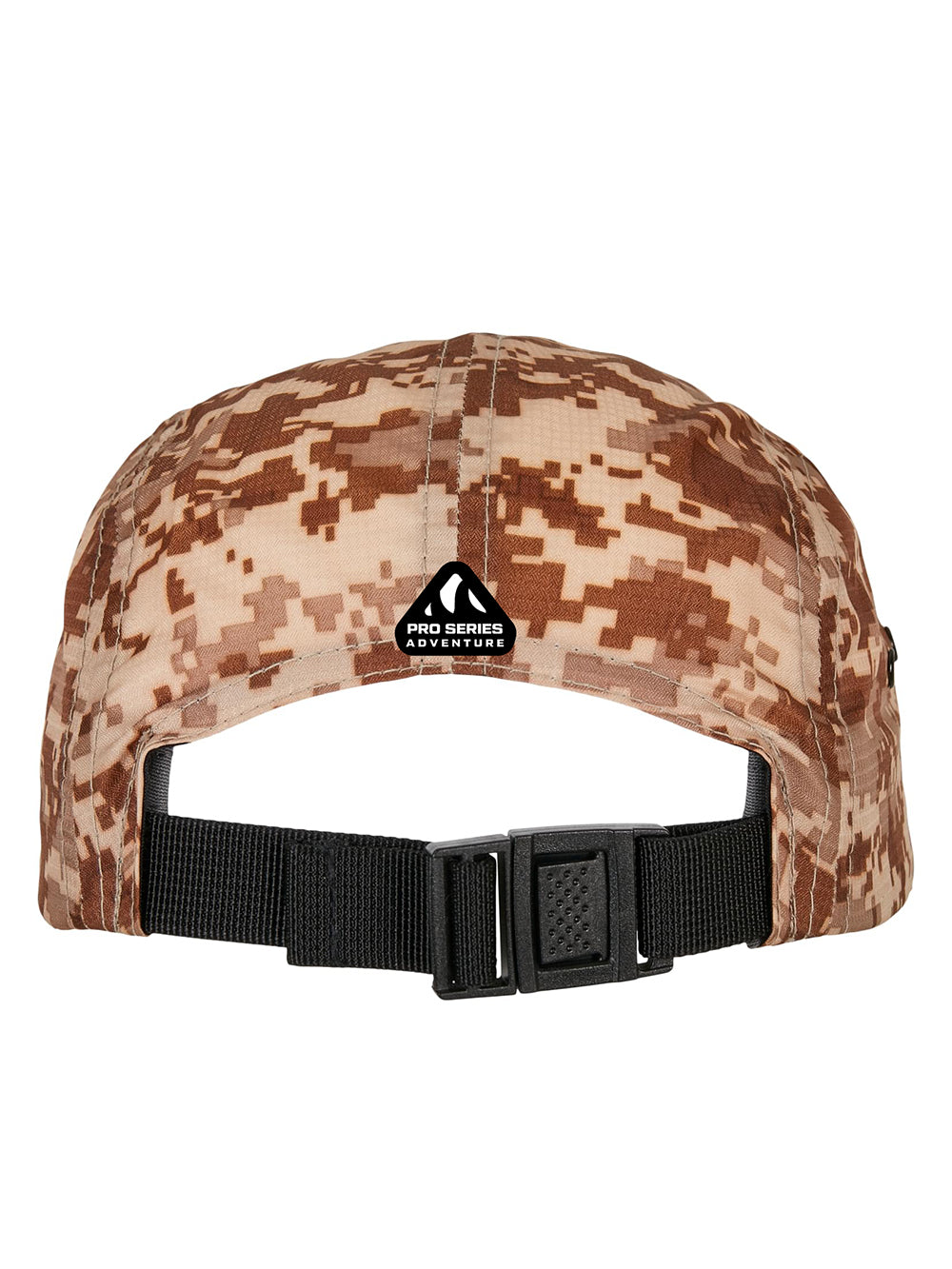 Digital Camo Jockey Şapka - Stafu Pro Series