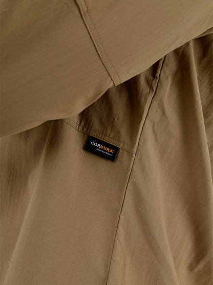 Kavron Cordura Teknik Gömlek  - Bej