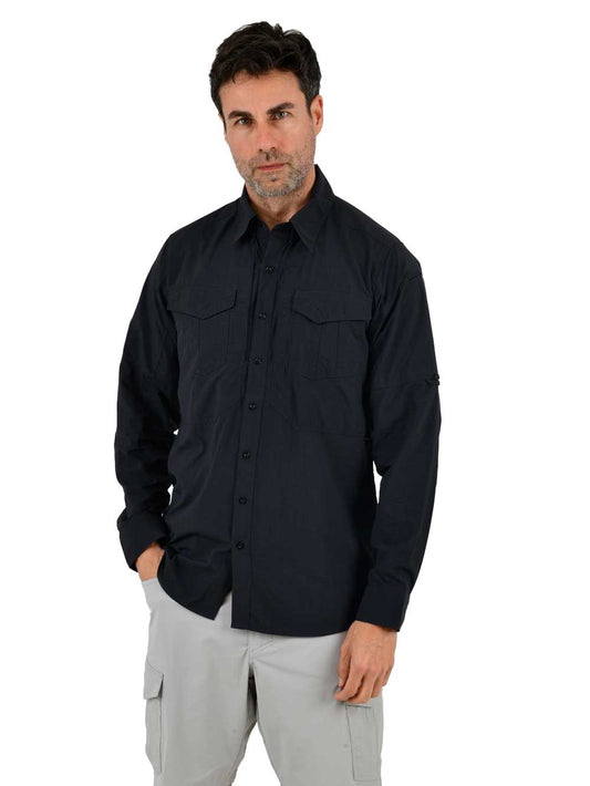 Kavron Cordura Technical Shirt - Black