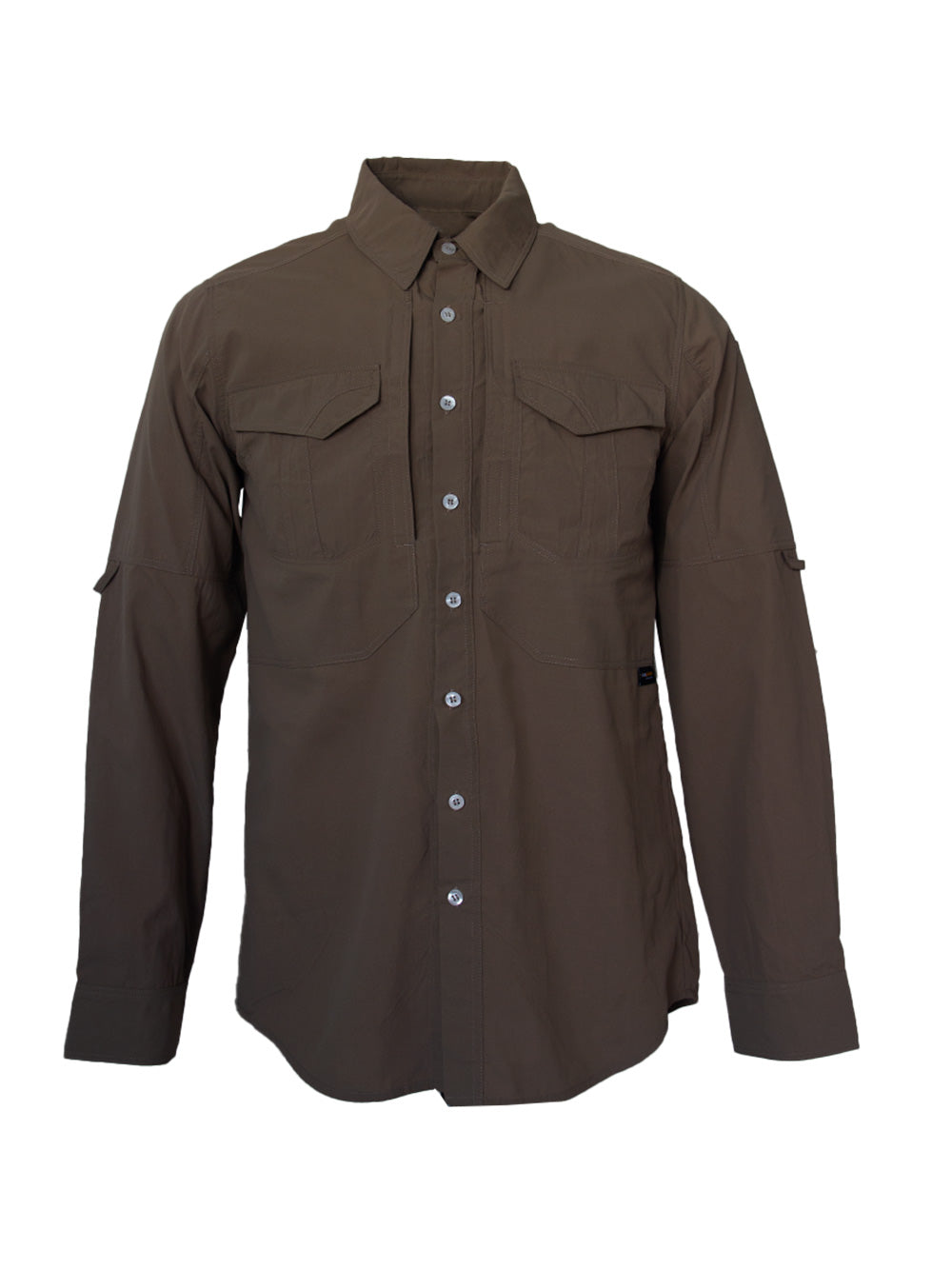 Kavron Cordura Teknik Gömlek - Bej - Stafu Pro Series