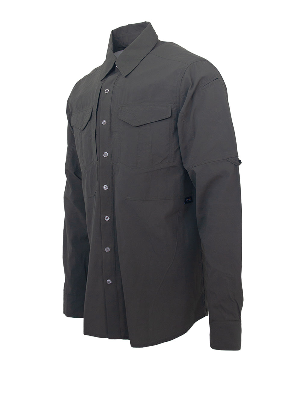 Kavron Cordura Teknik Gömlek - Haki - Stafu Pro Series