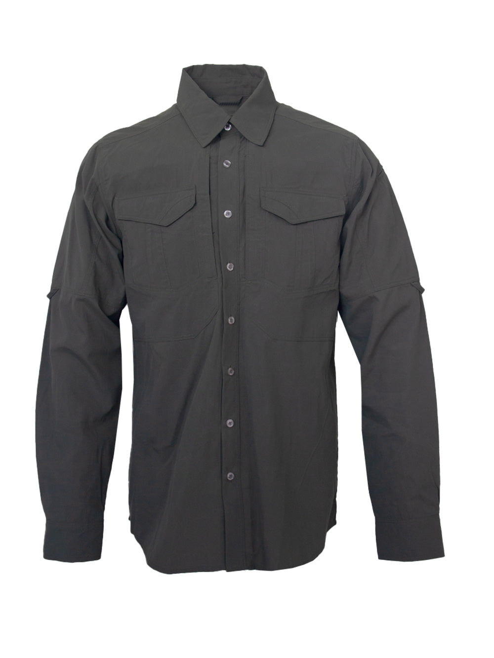 Kavron Cordura Teknik Gömlek - Haki - Stafu Pro Series
