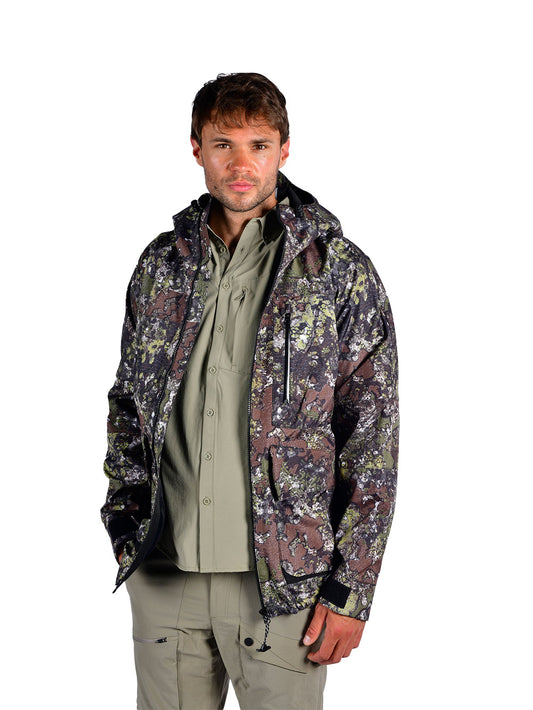 Khumbu Su Geçirmez Dış Ceket - Bushman Camo