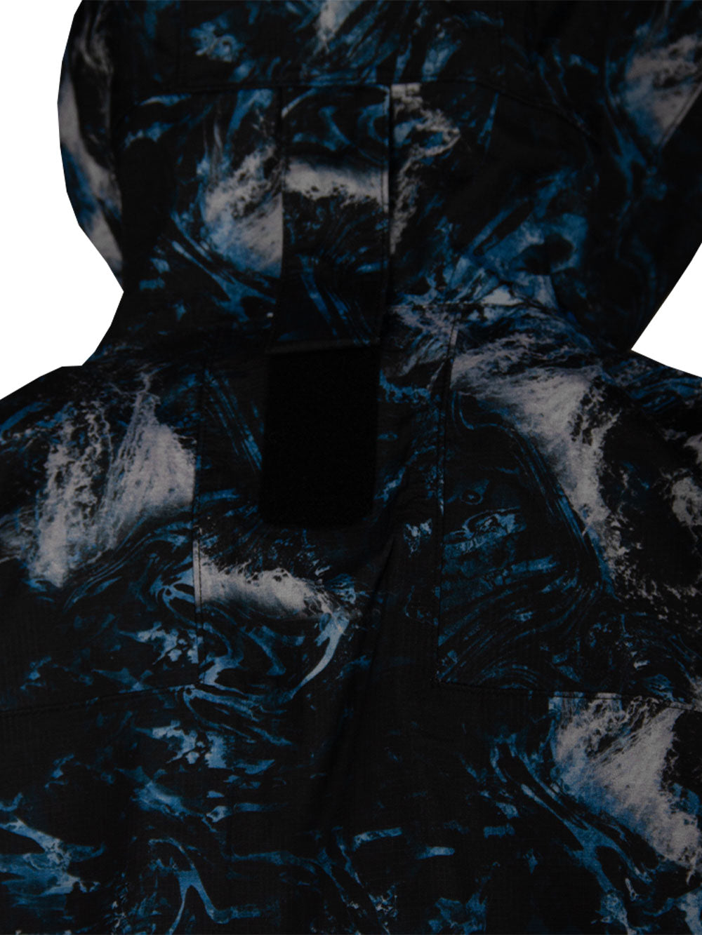 Khumbu Full Zip Hooded Rainwear - Dark Storm - Stafu Pro Series