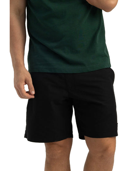 Latitude Mayo Şort - Siyah - Stafu Pro Series