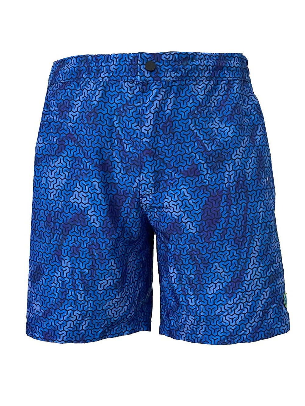Latitude Swimsuit Shorts - Trophy Blue