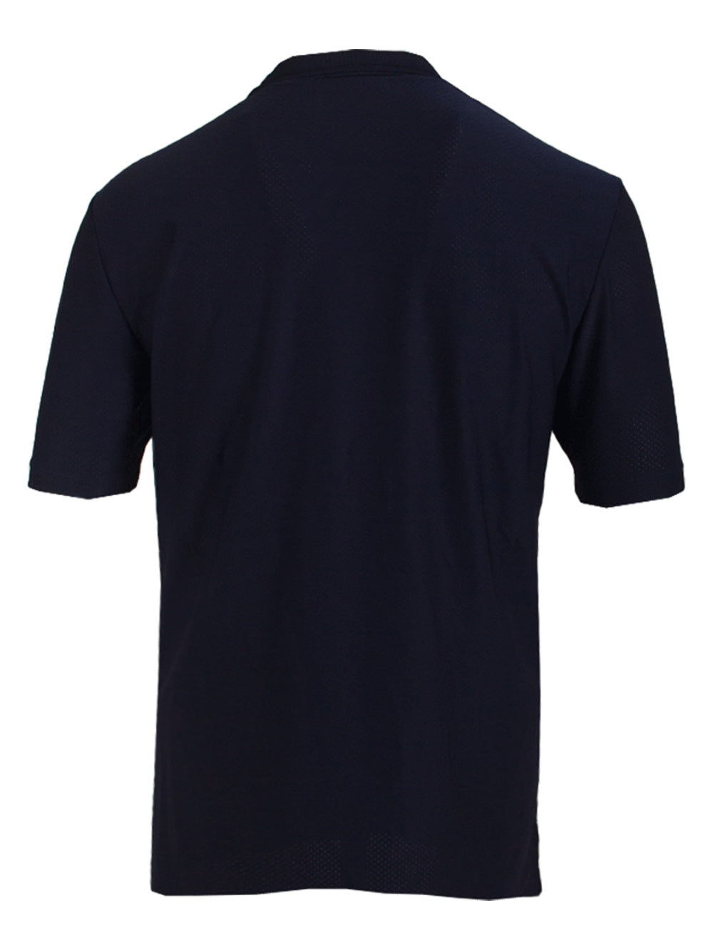 League UV Korumalı Performans Polo Yaka T-shirt - Lacivert - Stafu Pro Series