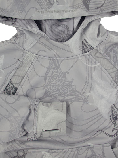 Marea Kadın Sweatshirt - Manta Gri