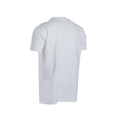 Graphite Short Sleeve Crew Neck T-Shirt Marlin Patterned