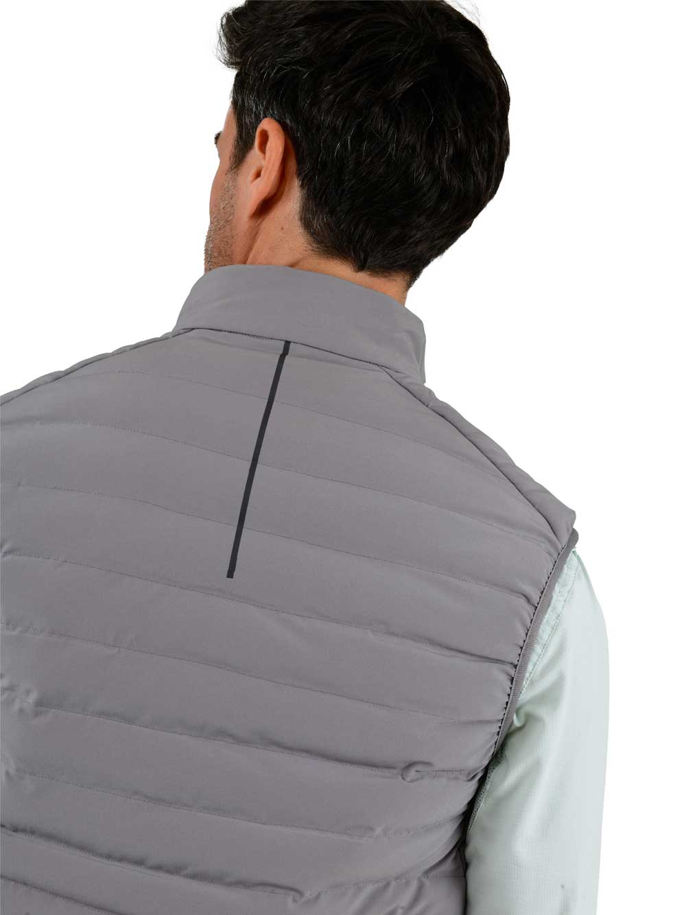 Mistral Compressible Micro Gel Vest - Grey