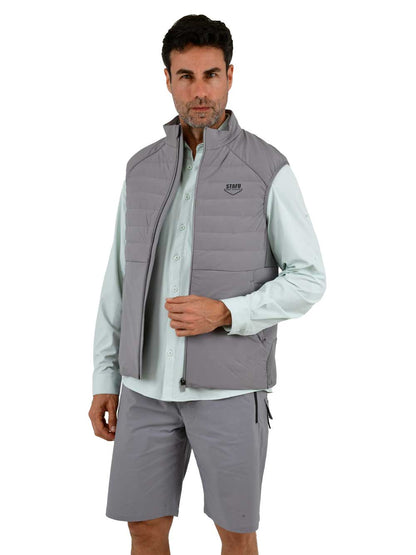 Mistral Compressible Micro Gel Vest - Grey