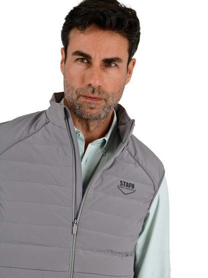 Mistral Compressible Micro Gel Vest - Grey