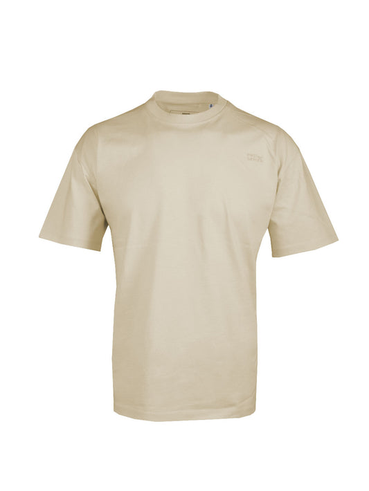 Mono Basic T-Shirt - Ekru - Stafu Pro Series