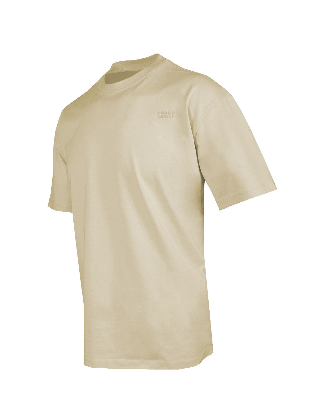 Mono Basic T-Shirt - Ekru - Stafu Pro Series
