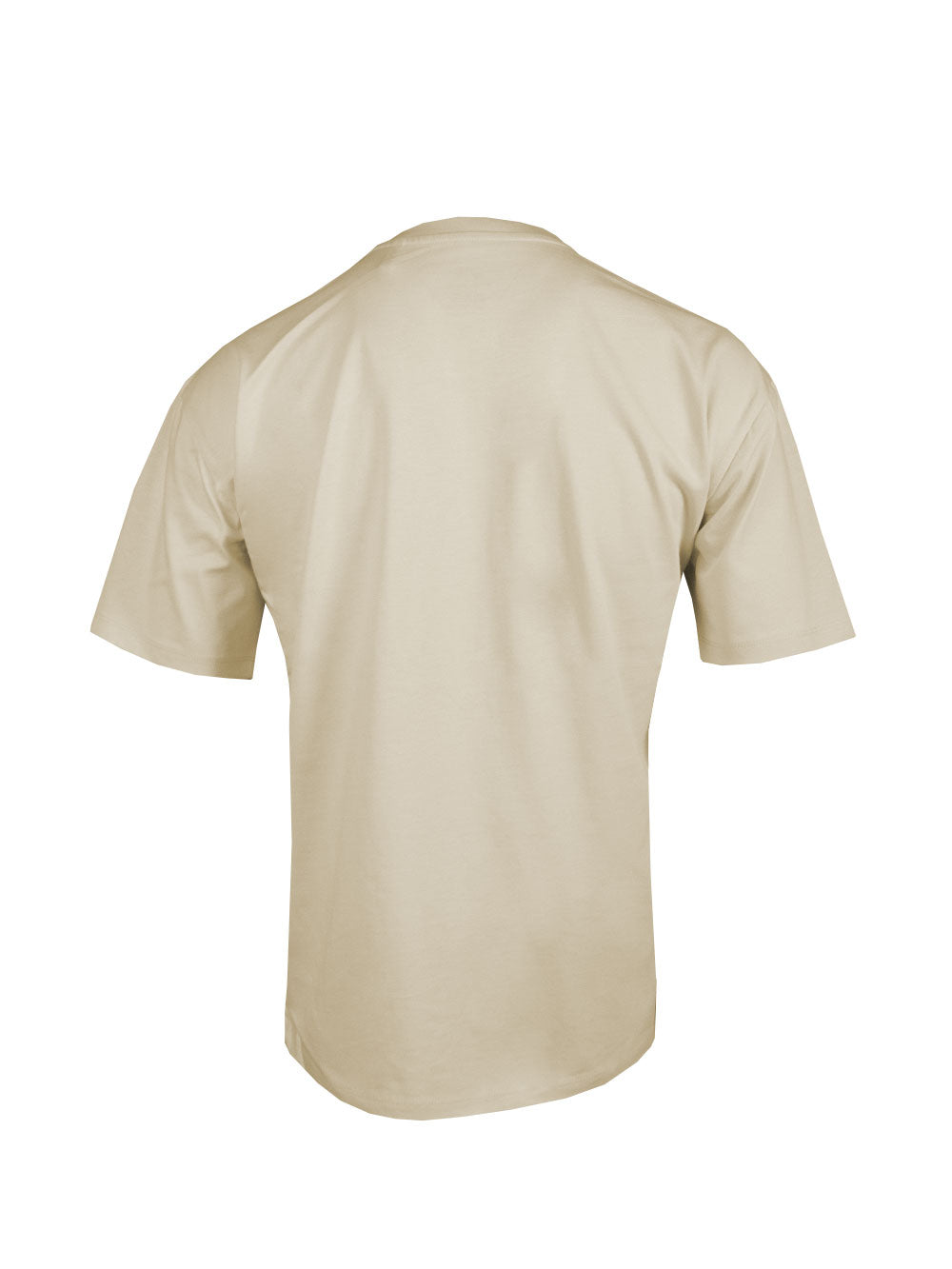 Mono Basic T-Shirt - Ekru - Stafu Pro Series