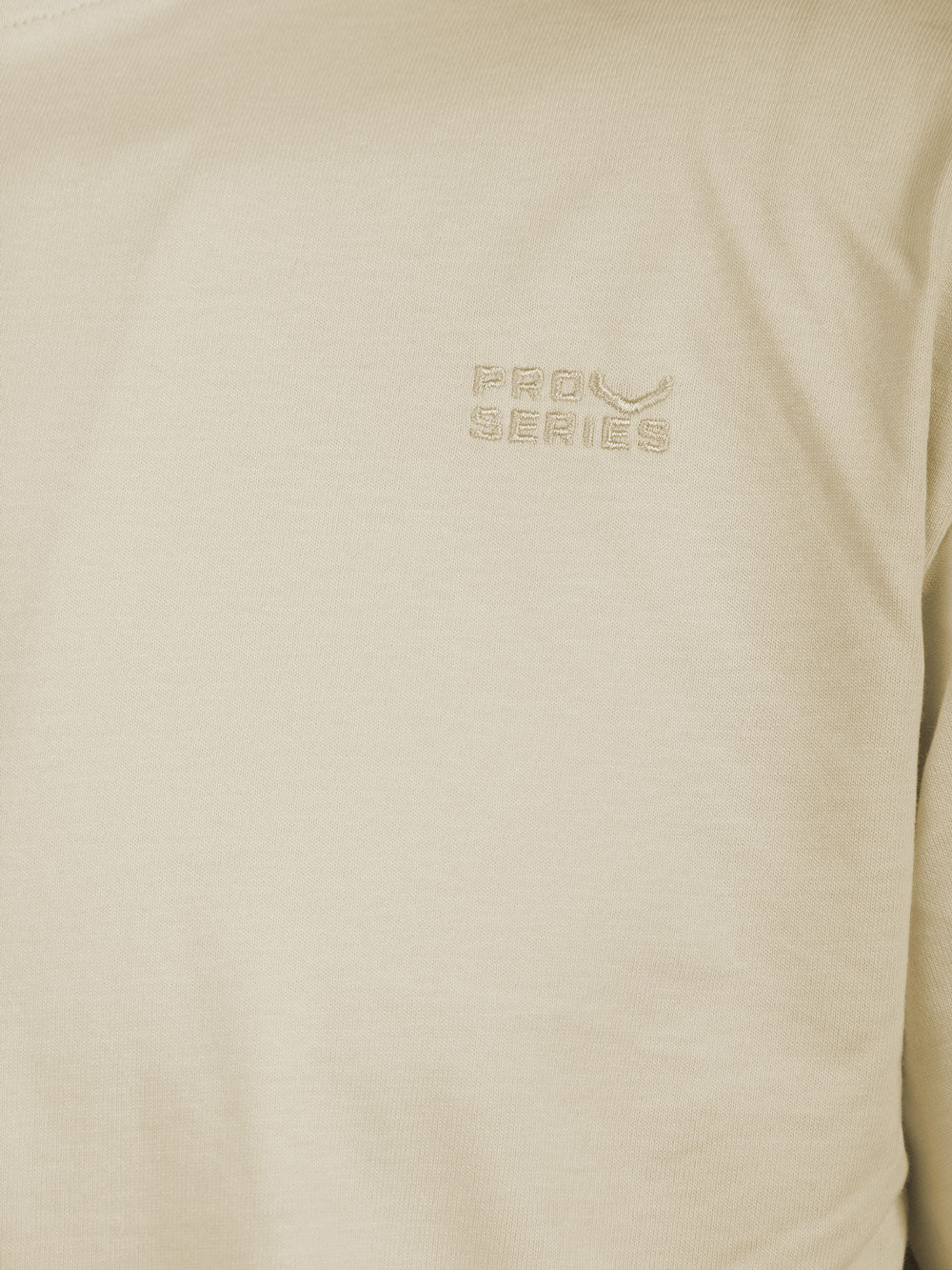 Mono Basic T-Shirt - Ekru - Stafu Pro Series