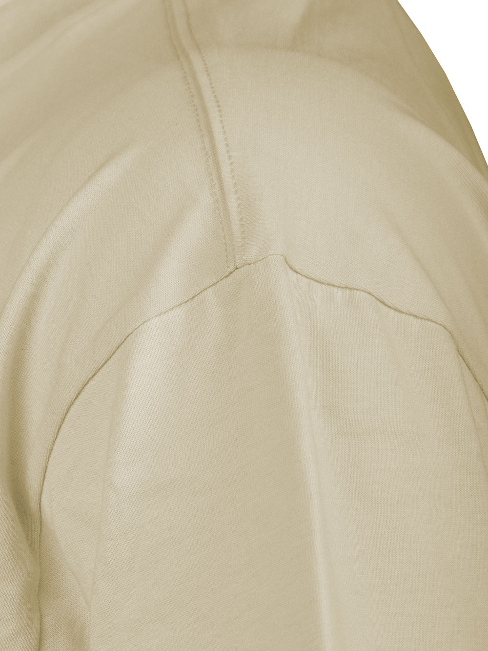 Mono Basic T-Shirt - Ekru - Stafu Pro Series